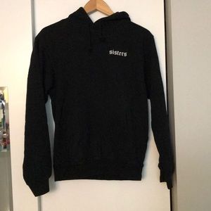 black james charles hoodie